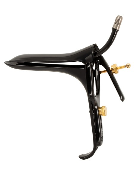 Spéculum Anal Bec 10 cm Noir | FetishXplore