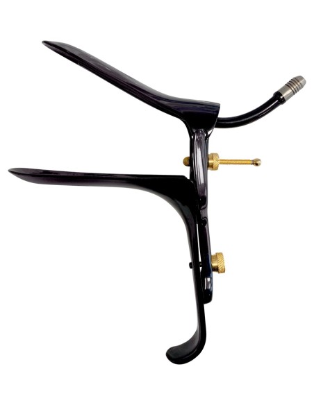 Spéculum Anal Bec 10 cm Noir | FetishXplore
