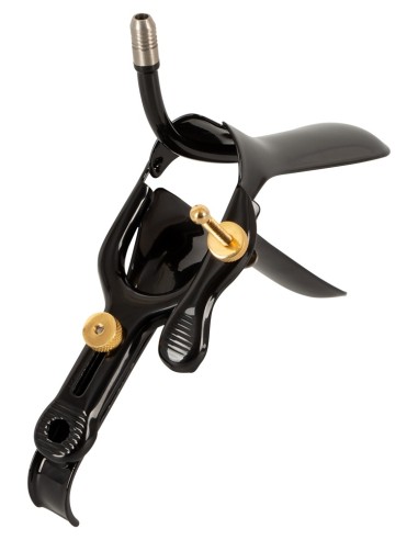 Spéculum Anal Bec 10 cm Noir | FetishXplore