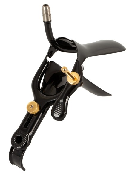 Spéculum Anal Bec 10 cm Noir | FetishXplore