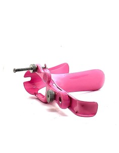 Speculum Acier Cusco Rose 10cm | FetishXplore 2