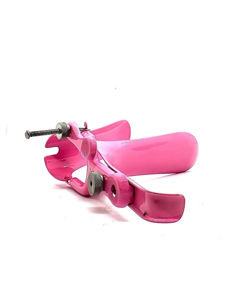 Speculum Acier Cusco Rose 10cm | FetishXplore