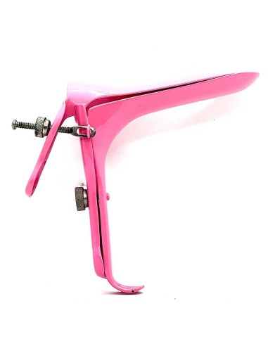 Speculum Acier Cusco Rose 10cm | FetishXplore