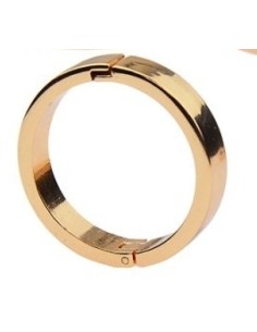 Anneau Cockring Ringyli Doré 30-55mm | FetishXplore