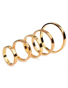Ringyli Golden Erection Ring 2