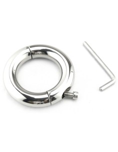 Cockring Goliath avec Vis 30-50mm | FetishXplore 2