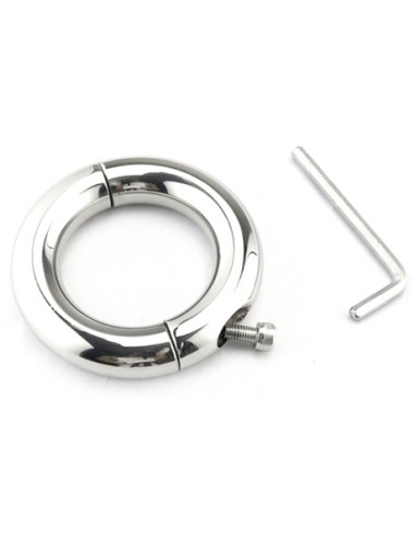 Cockring Goliath avec Vis 30-50mm | FetishXplore