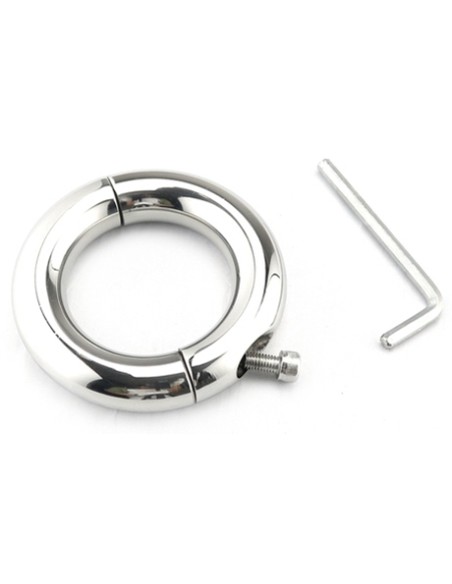 Cockring Goliath avec Vis 30-50mm | FetishXplore