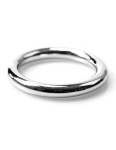 Cockring Métal ROUND 8mm 35-55mm | FetishXplore
