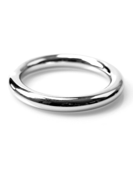 Cockring Métal ROUND 8mm 35-55mm | FetishXplore