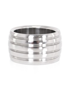 Cockring Fancy Donut 2.5cm Métal | FetishXplore