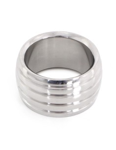 Cockring Fancy Donut 2.5cm Métal | FetishXplore 2