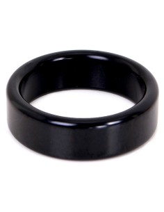 Cockring Aluminium Circle 15mm Noir | FetishXplore 2