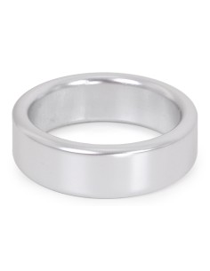 Cockring Aluminium Circle 15mm Argenté | FetishXplore 2