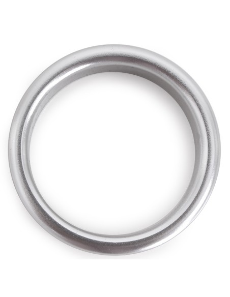 Cockring Aluminium Circle 15mm Argenté | FetishXplore