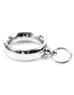 Cockring Donut O Ring 14mm Métal | FetishXplore 2
