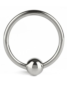 Cockring Ball Closure 5mm Métal | FetishXplore