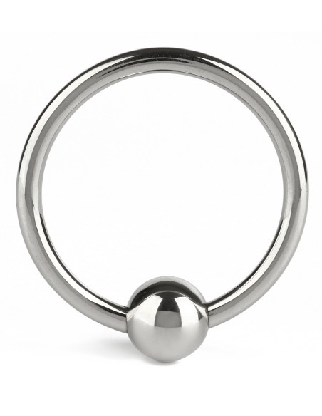 Cockring Ball Closure