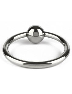 Cockring Ball Closure 5mm Métal | FetishXplore 2