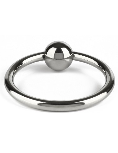 Cockring Ball Closure