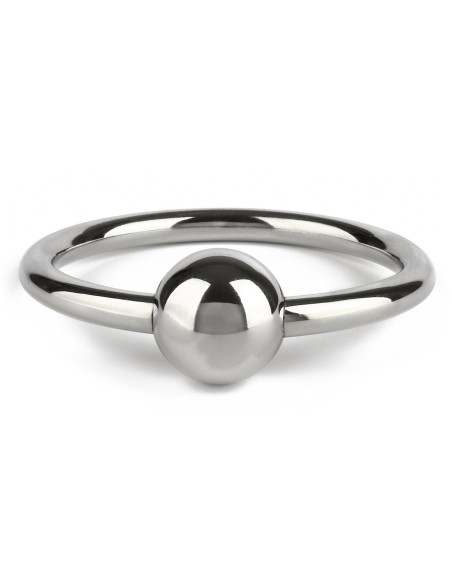 Cockring Ball Closure