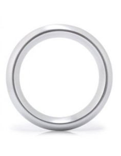 Cockring Round Ring Gris 14mm | FetishXplore 2