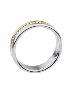 Cockring Perly Ring Doré 13mm | FetishXplore