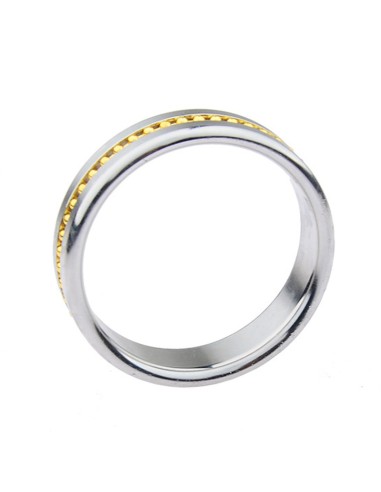 Cockring Perly Ring Doré 13mm | FetishXplore