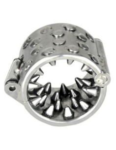Anneau de Chasteté Pics 40mm | FetishXplore