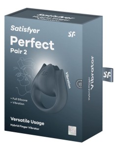 Cockring Vibrant Perfect Pair 2 | FetishXplore 2