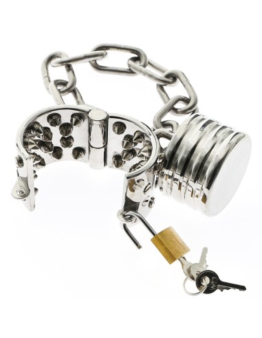 Ballstretcher with Pins and Weight 780g
