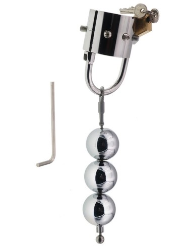 Metal Ballstretcher Split N' Piks 30mm | Weight 570g
