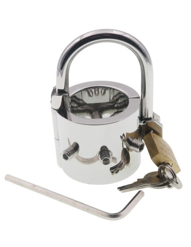 Metal Ballstretcher Split N' Piks 30mm | Weight 570g