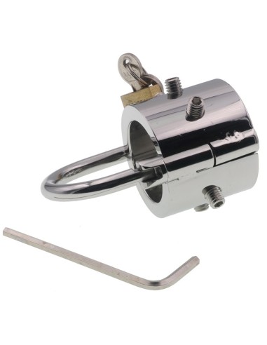 Ballstretcher Split N' Piks 30mm - MenSteel | FetishXplore