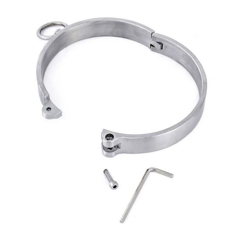 Collier en Métal avec Fermeture Allen