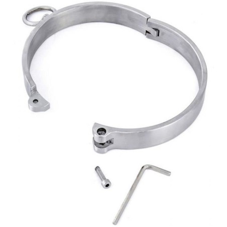 Collier en Métal avec Fermeture Allen