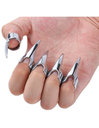 Sensual Wolf Claw - By the unit