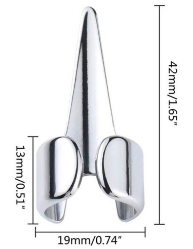 Griffe Sensuelle Wolf Claw -  Fukr | FetishXplore