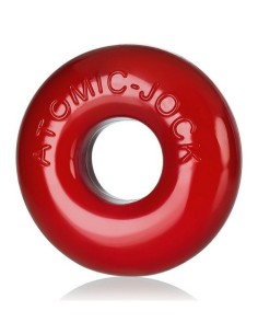 Cockring Do-nut 20mm Rouge | FetishXplore
