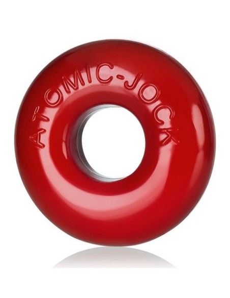 Cockring Do-nut 20mm Red