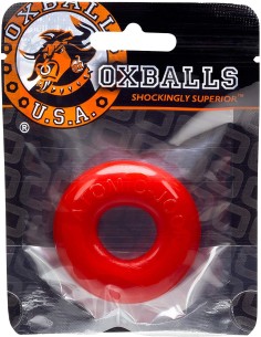 Cockring Do-nut 20mm Rouge | FetishXplore 2