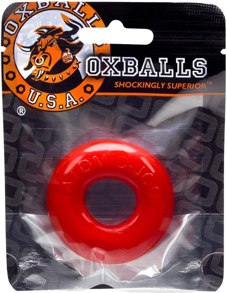 Cockring Do-nut 20mm Red
