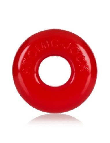 Cockring Do-nut 20mm Red