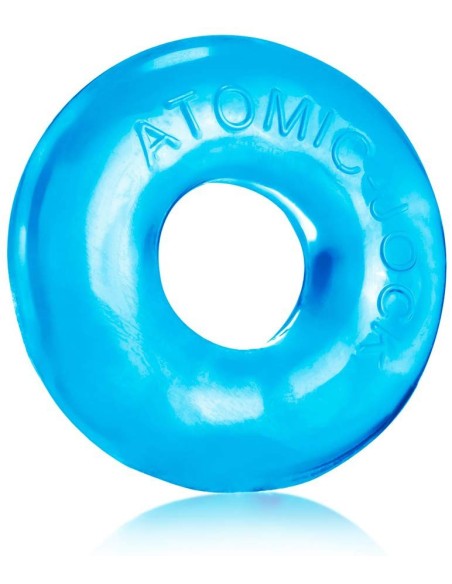 Cockring Do-nut 20mm Bleu Ice | FetishXplore