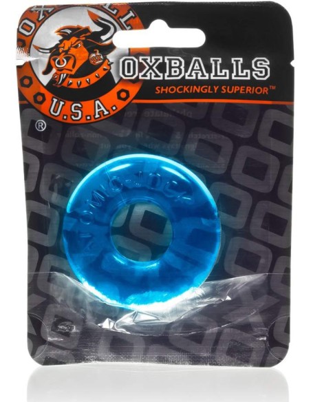 Cockring Do-nut 20mm Bleu Ice | FetishXplore