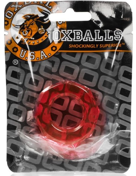 Cockring HumpBalls Rouge | FetishXplore