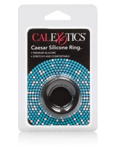 Cockring en Silicone Caesar 30mm Noir | FetishXplore 2