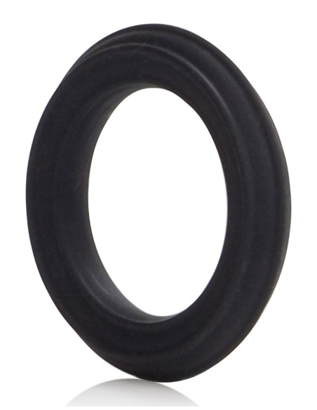 Cockring en Silicone Caesar 30mm Noir | FetishXplore