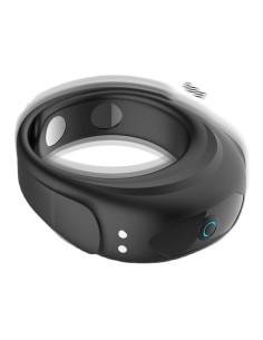 Cockring Vibrant Ajustable Watch Dick 10 Vibrations | FetishXplore 2