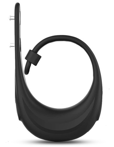 Cockring Vibrant Ajustable Watch Dick 10 Vibrations | FetishXplore
